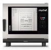 Пароконвектомат Distform Mychef Cook Pro 6 GN 1/1 right opening фото в Москве